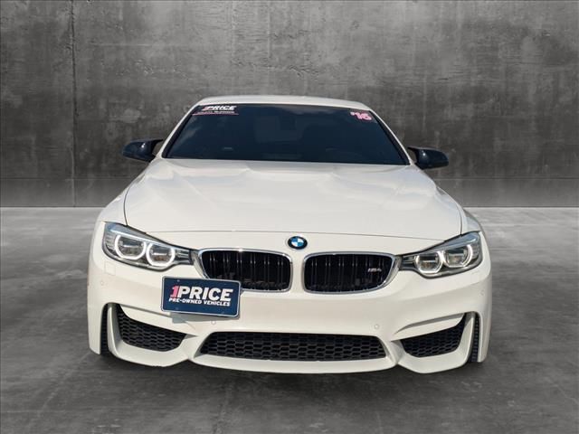 2016 BMW M4 Base