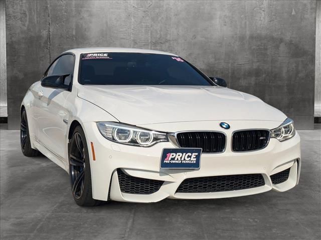 2016 BMW M4 Base