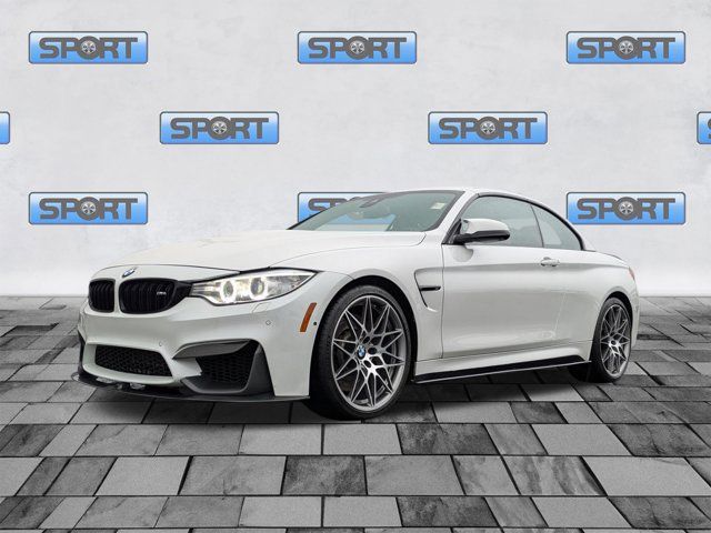 2016 BMW M4 Base