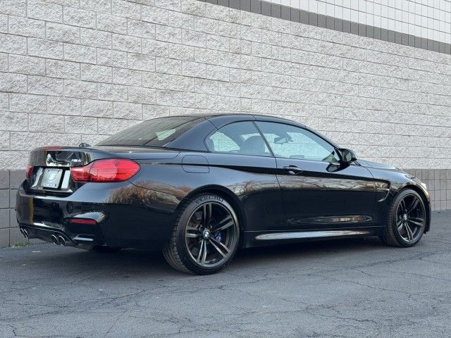 2016 BMW M4 Base