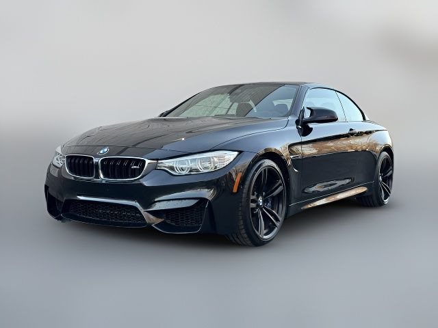 2016 BMW M4 Base