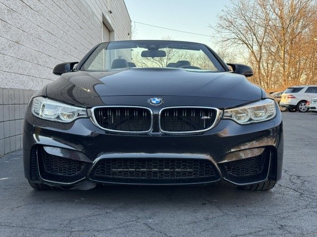 2016 BMW M4 Base