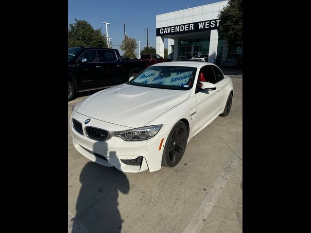 2016 BMW M4 Base