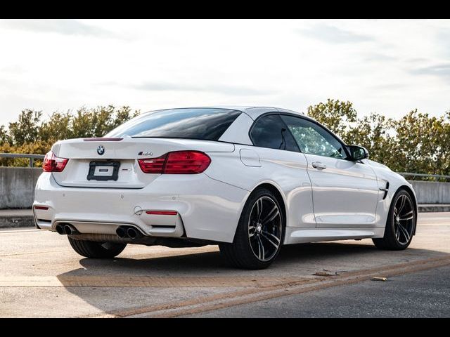 2016 BMW M4 Base