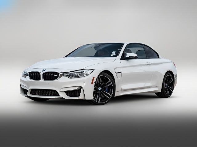 2016 BMW M4 Base