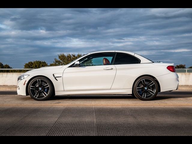 2016 BMW M4 Base