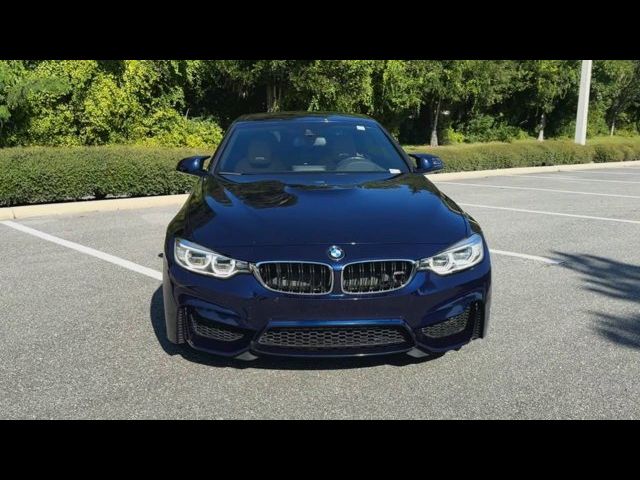 2016 BMW M4 Base