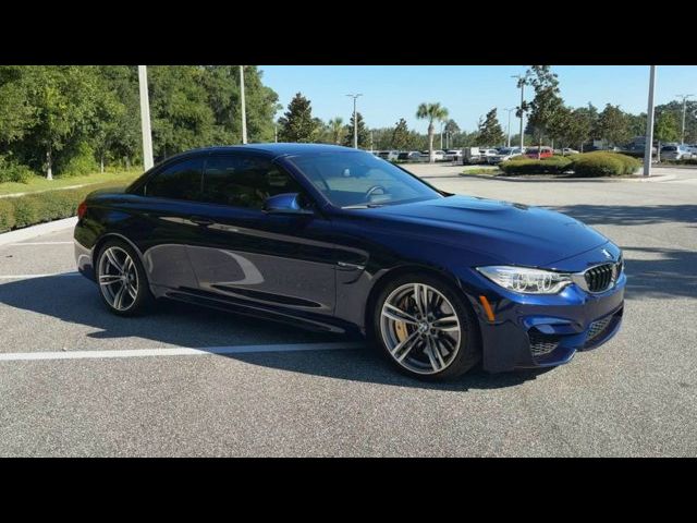 2016 BMW M4 Base