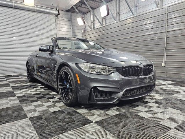 2016 BMW M4 Base