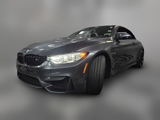 2016 BMW M4 Base