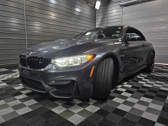 2016 BMW M4 Base