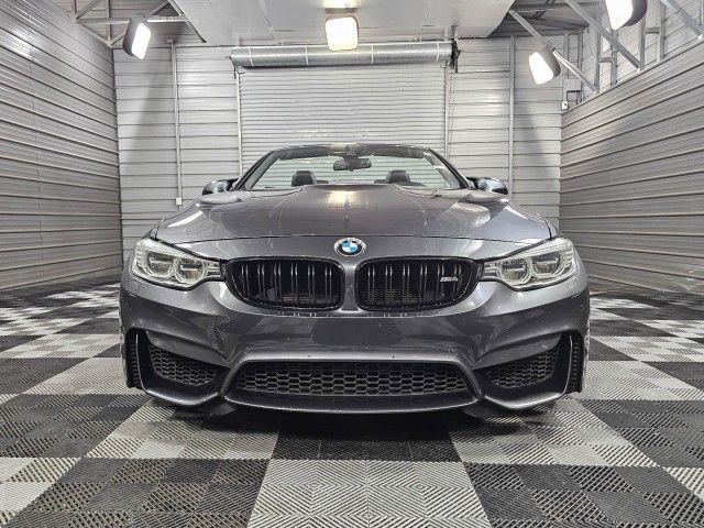 2016 BMW M4 Base