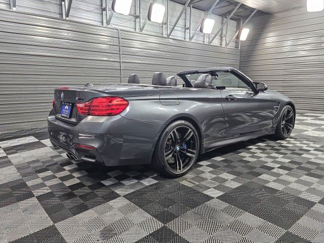 2016 BMW M4 Base