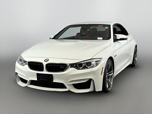 2016 BMW M4 Base