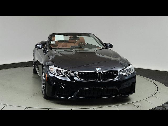 2016 BMW M4 Base