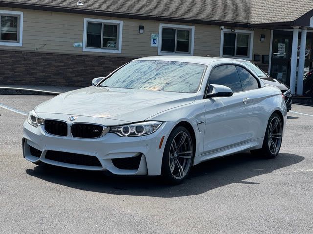 2016 BMW M4 Base