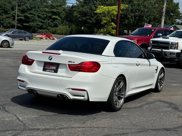 2016 BMW M4 Base