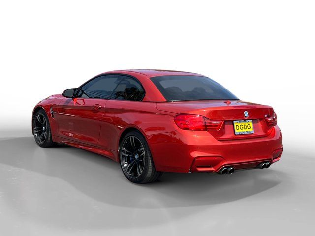 2016 BMW M4 Base