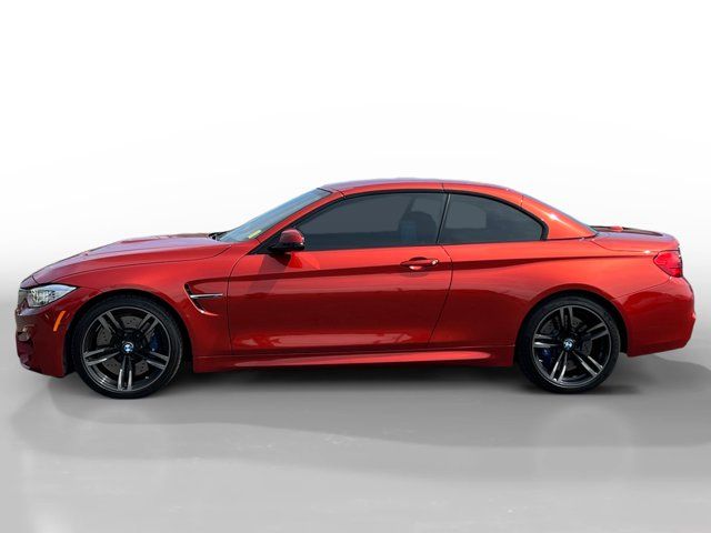 2016 BMW M4 Base