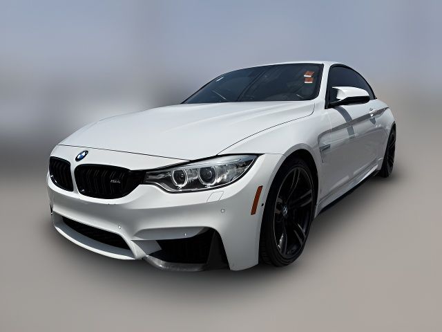 2016 BMW M4 Base