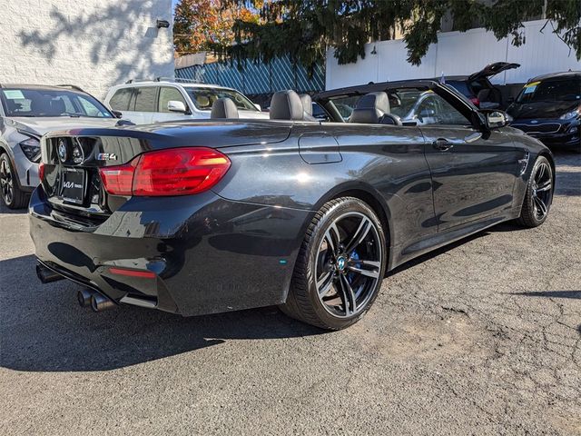 2016 BMW M4 Base