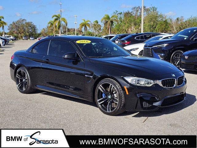 2016 BMW M4 Base