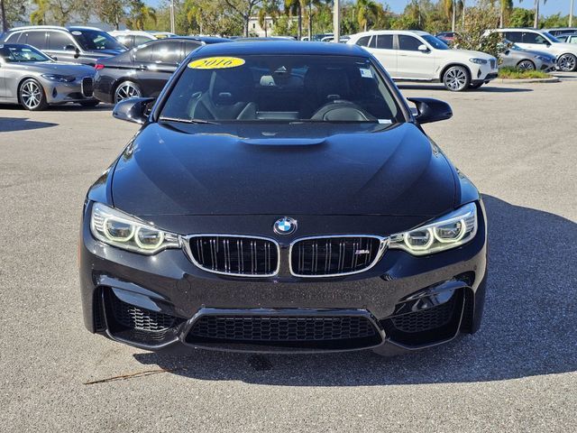 2016 BMW M4 Base