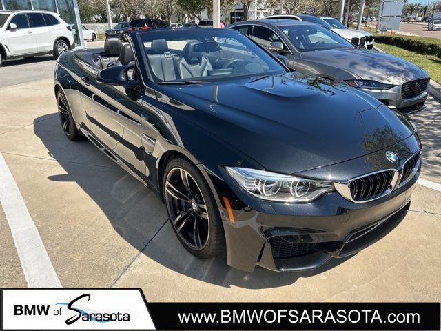 2016 BMW M4 Base