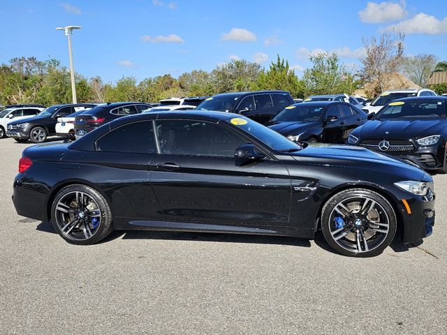 2016 BMW M4 Base