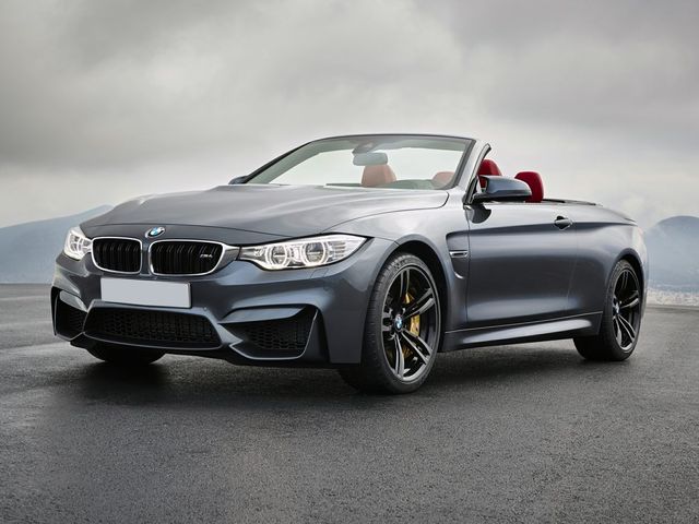 2016 BMW M4 Base