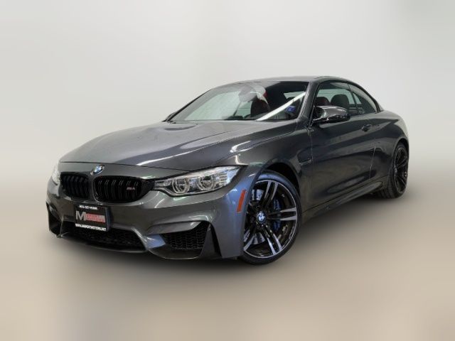 2016 BMW M4 Base