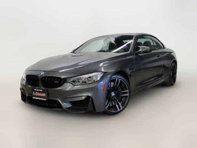 2016 BMW M4 Base