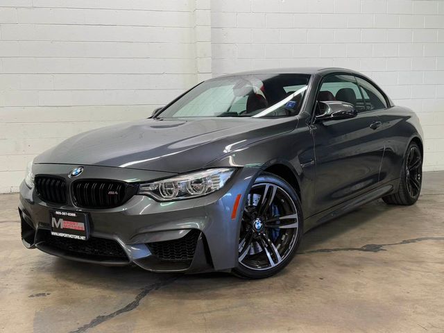 2016 BMW M4 Base