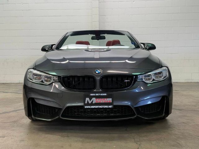 2016 BMW M4 Base