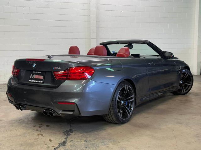 2016 BMW M4 Base