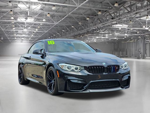 2016 BMW M4 Base