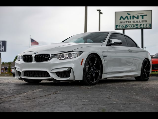 2016 BMW M4 Base