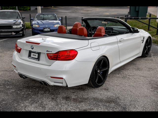 2016 BMW M4 Base