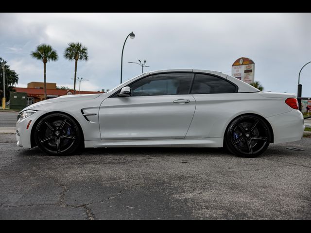 2016 BMW M4 Base