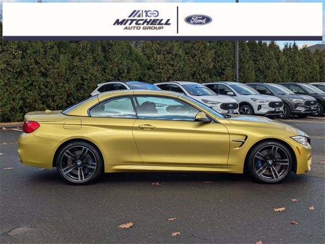 2016 BMW M4 Base