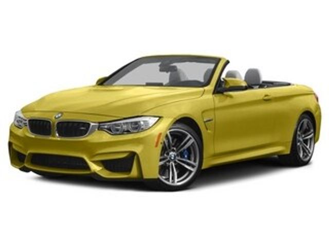 2016 BMW M4 Base