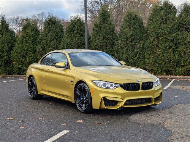 2016 BMW M4 Base