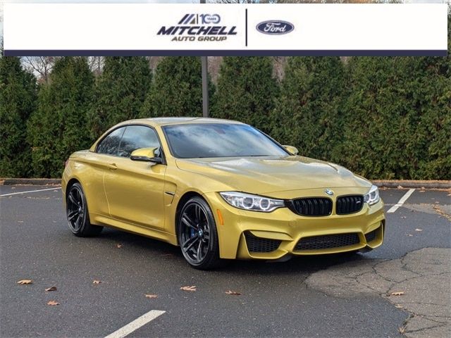 2016 BMW M4 Base