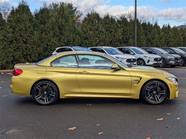 2016 BMW M4 Base