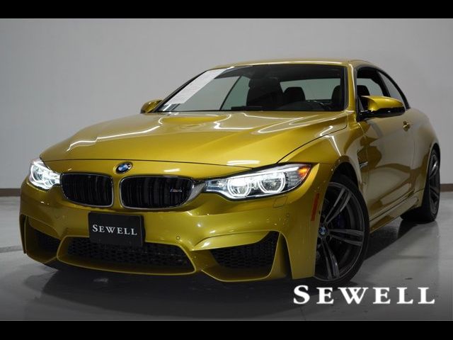 2016 BMW M4 Base