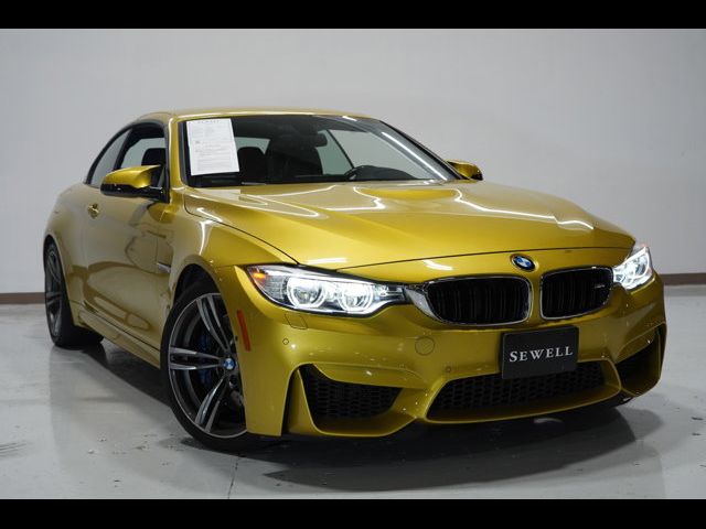 2016 BMW M4 Base