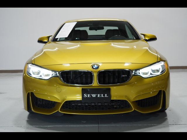 2016 BMW M4 Base