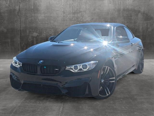 2016 BMW M4 Base