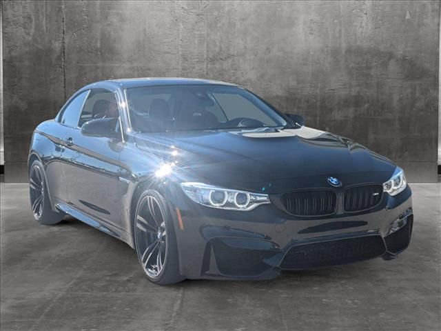 2016 BMW M4 Base