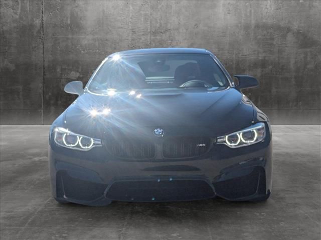 2016 BMW M4 Base